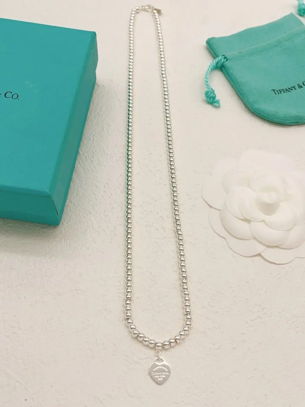 Excellent Used Condition Tiffany & Co​. ​ Necklacet